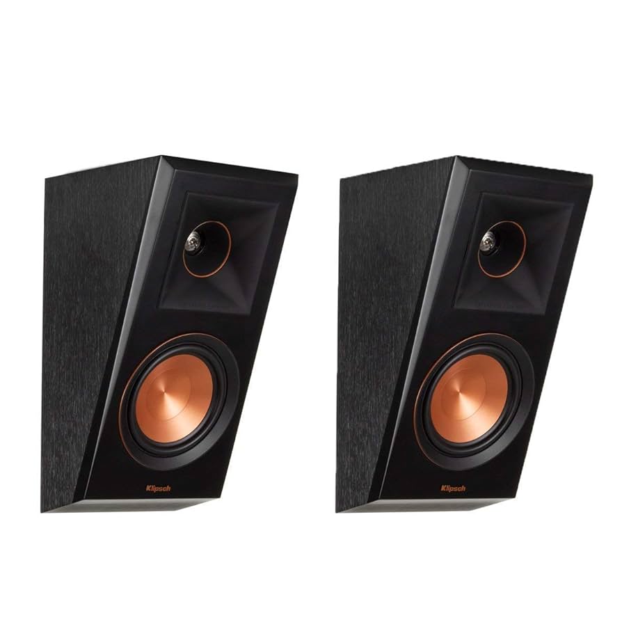 クリプシュKlipsch R-52C センタースピーカー ブラック　美品 Amazon.com: Klipsch R-52C Powerful Detailed Center Channel